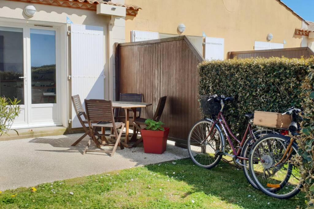 Les Belles Papottes Villa La Chaume Bagian luar foto